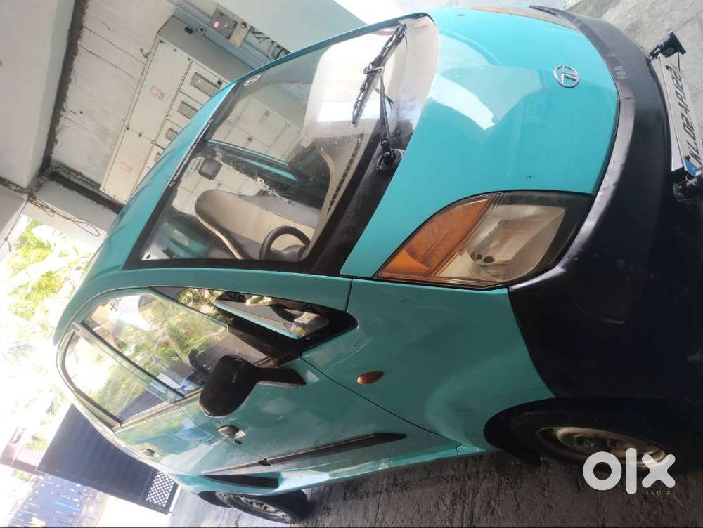 Tata Nano 2012 Petrol Good Condition