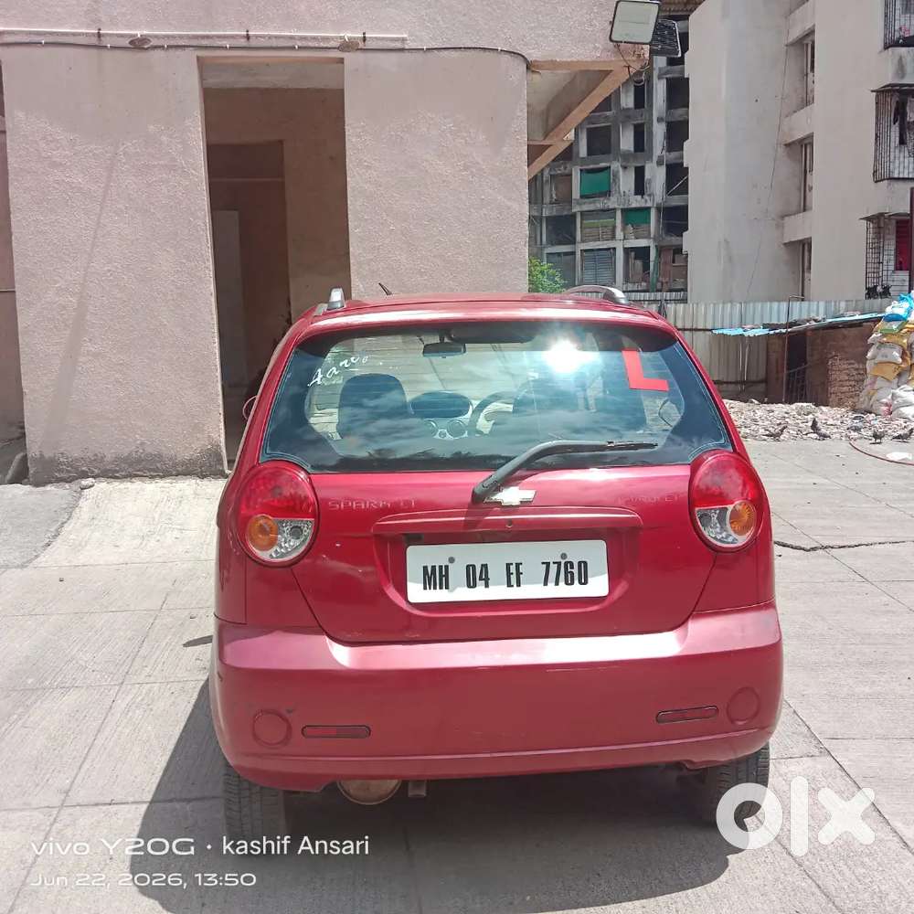 Chevrolet Spark 2010 Petrol 20000 Km Driven