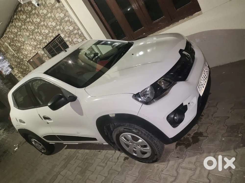 Renault Kwid 2018