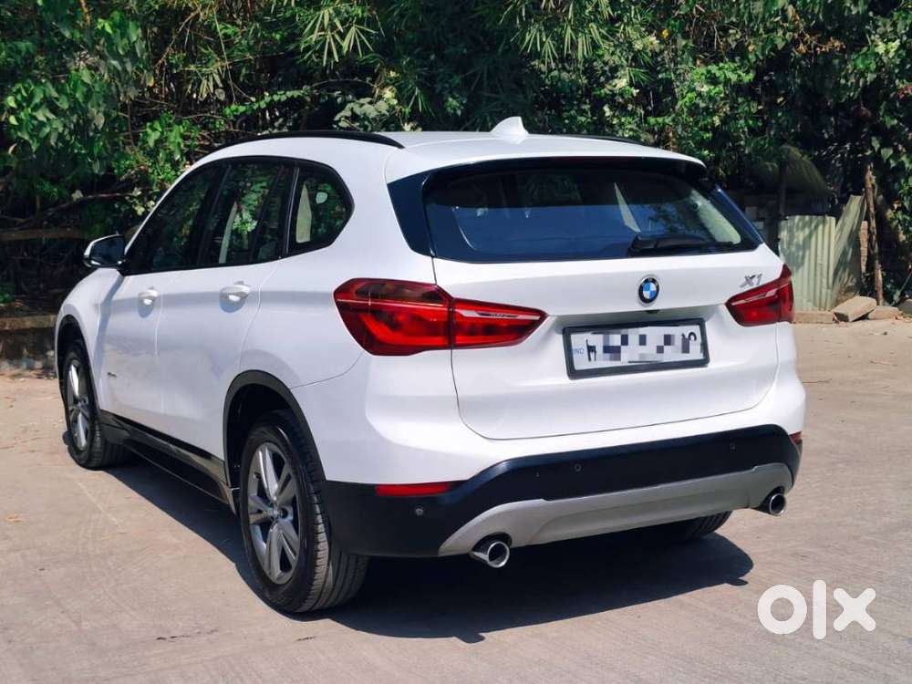 Bmw X1 Xdrive 20d Xline, 2017, Diesel