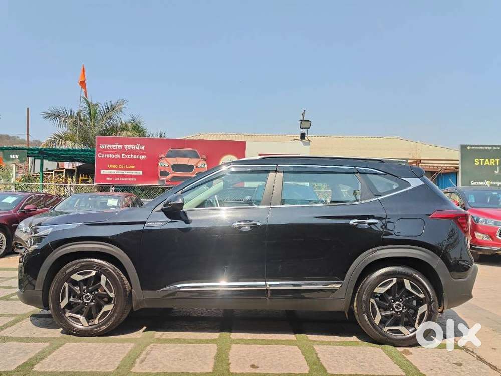 Kia Seltos Htk D, 2024, Diesel