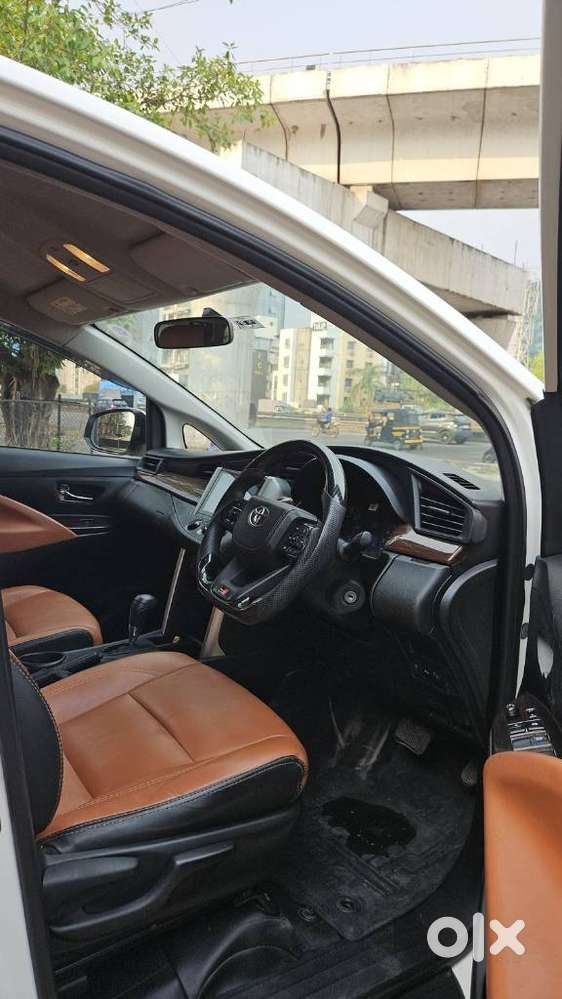Toyota Innova Crysta 2.8 Gx At 7 Str, 2019, Diesel