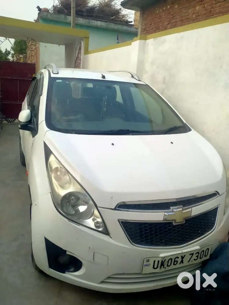 Chevrolet Beat Diesel 2012