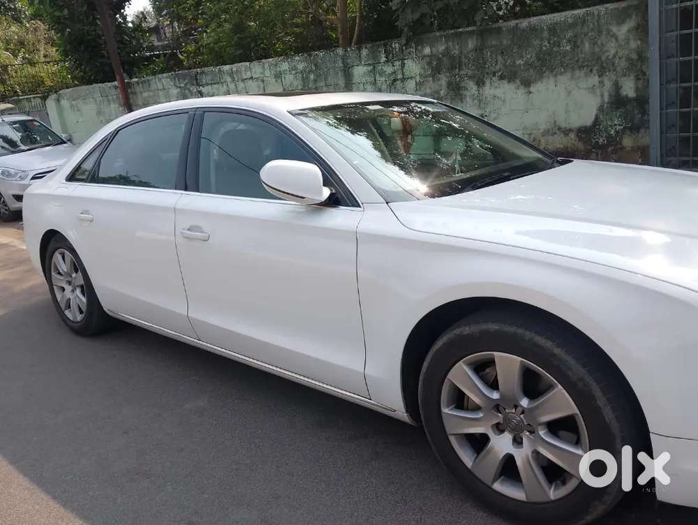 Audi A8 L 2014 Diesel Automatic