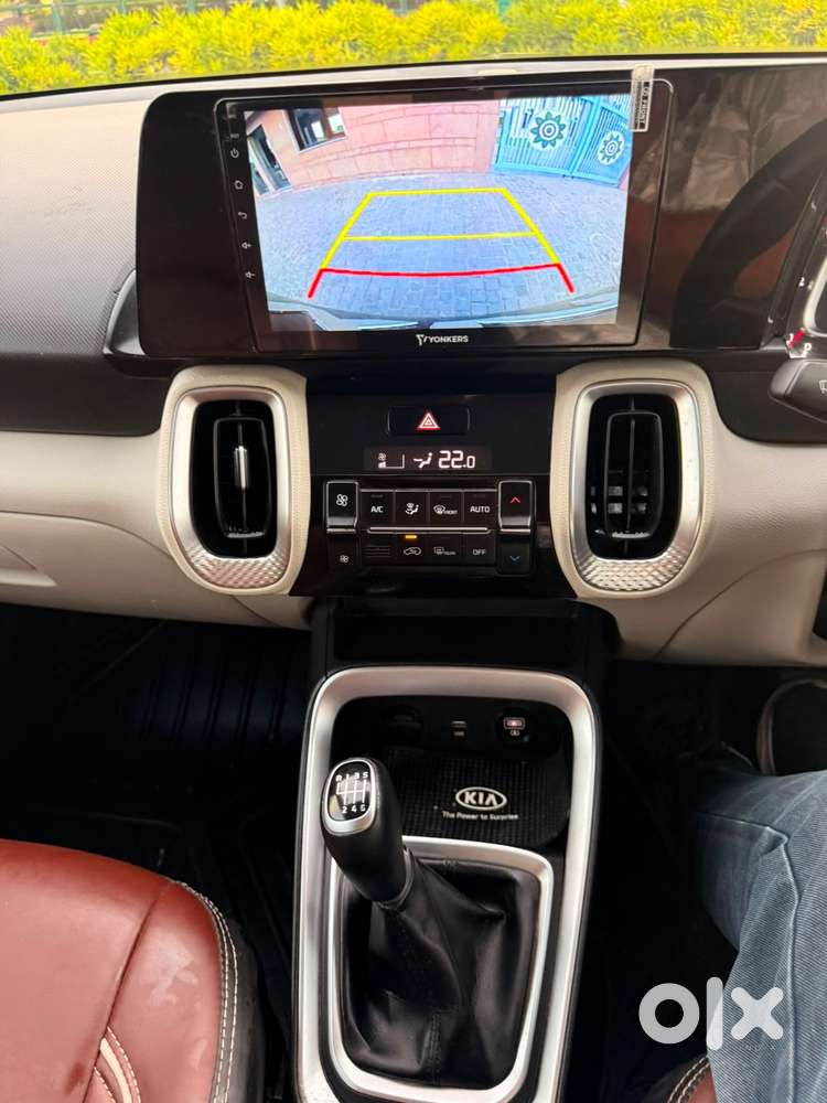 Kia Sonet Htx Plus Turbo Imt, 2021, Petrol
