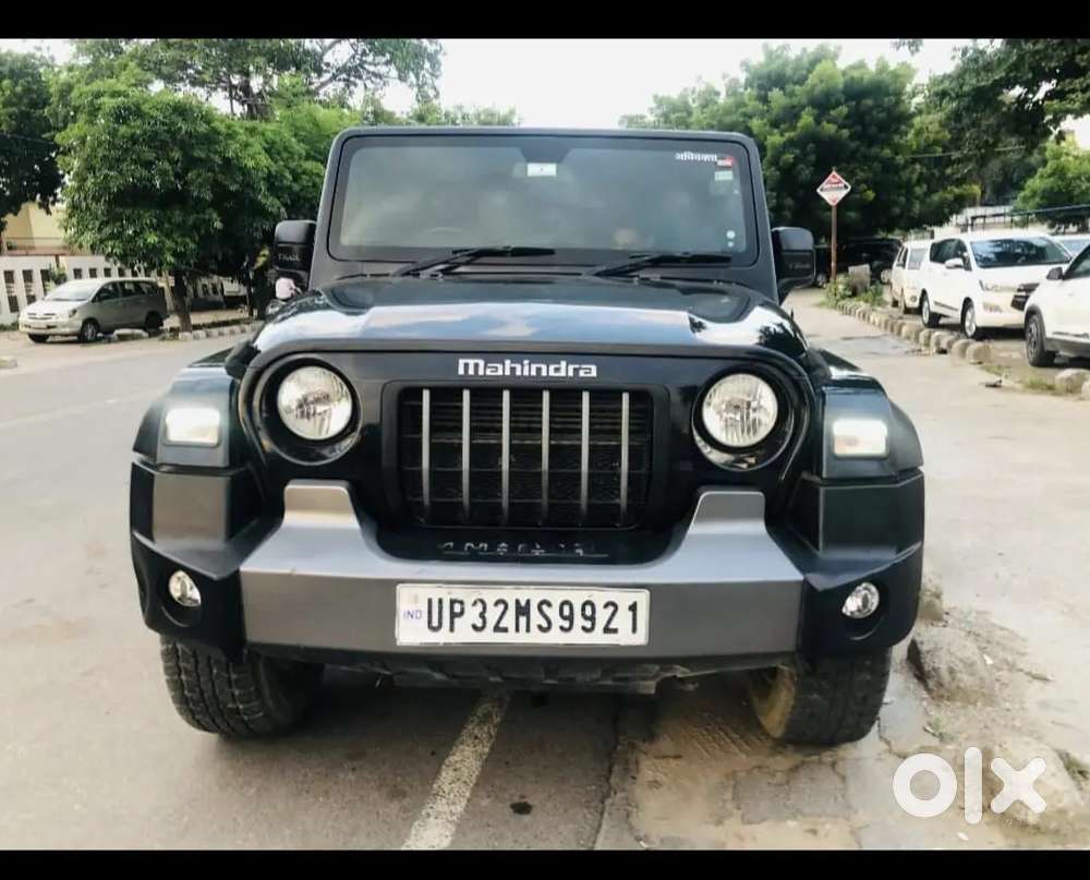 Mahindra Thar.e 2022 Suv