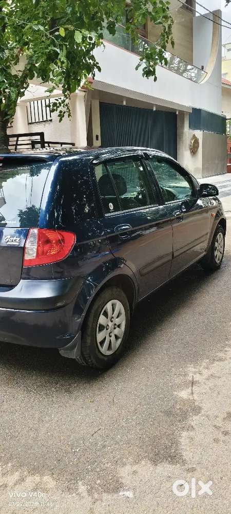 Hyundai Getz Prime 2007