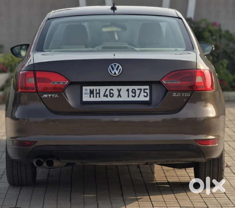 Volkswagen Jetta 2013