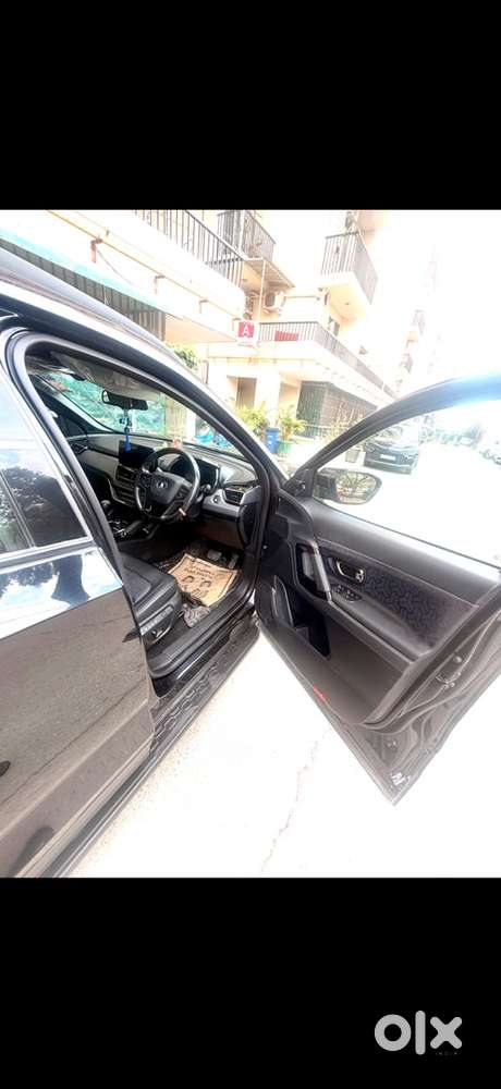 Tata Safari Diesel 2023 Car Delhi Registered
