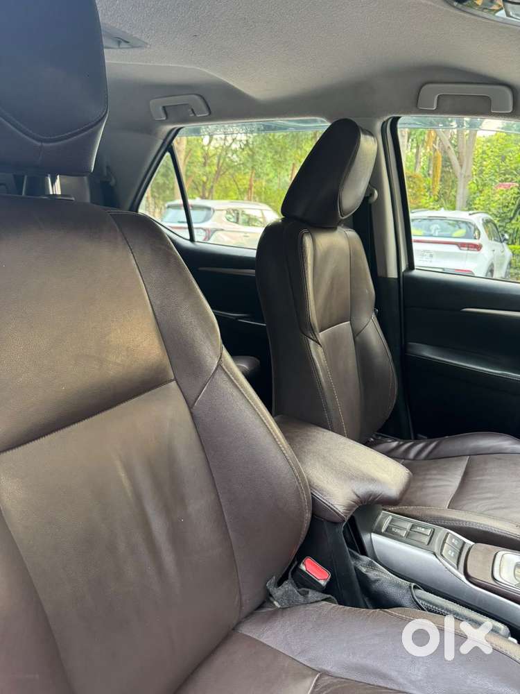 Toyota Fortuner 4x2 At 2.8 Diesel, 2018, Diesel
