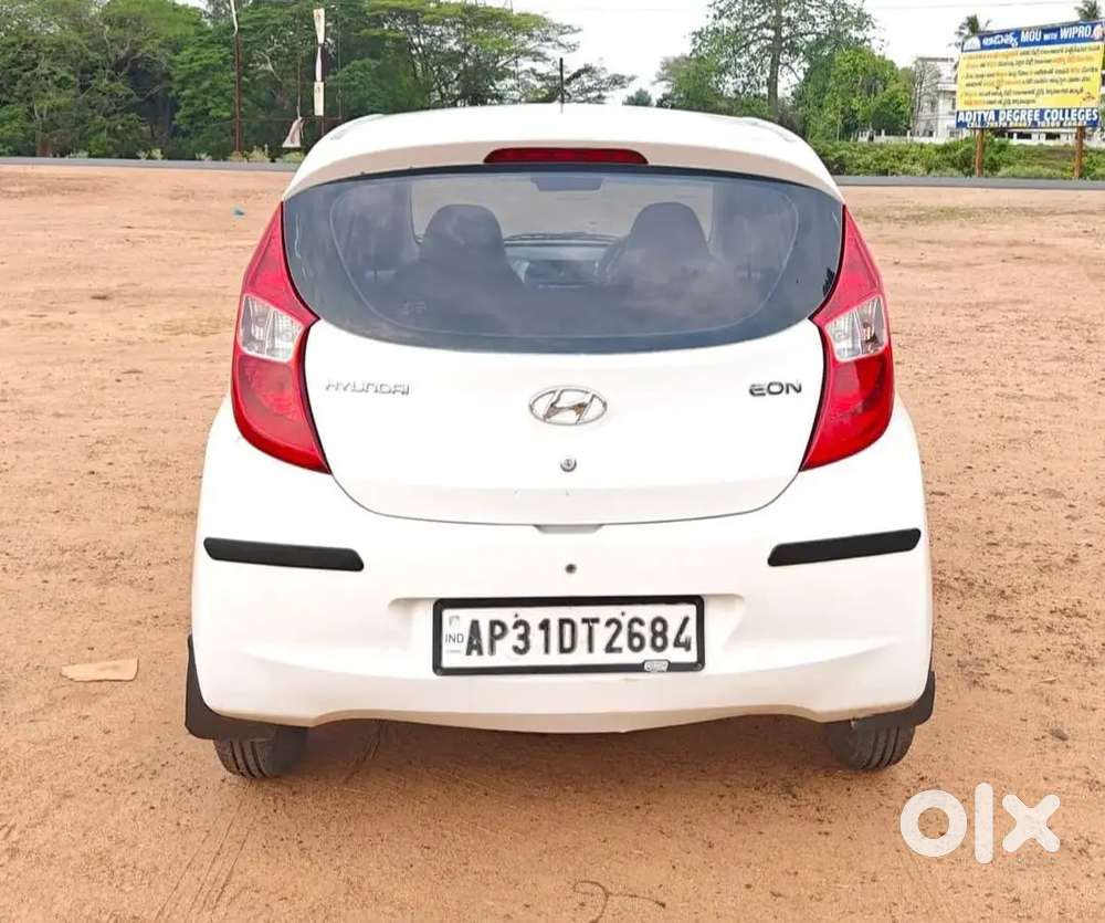 2013 Hyundai Eon Petrol Manual Year