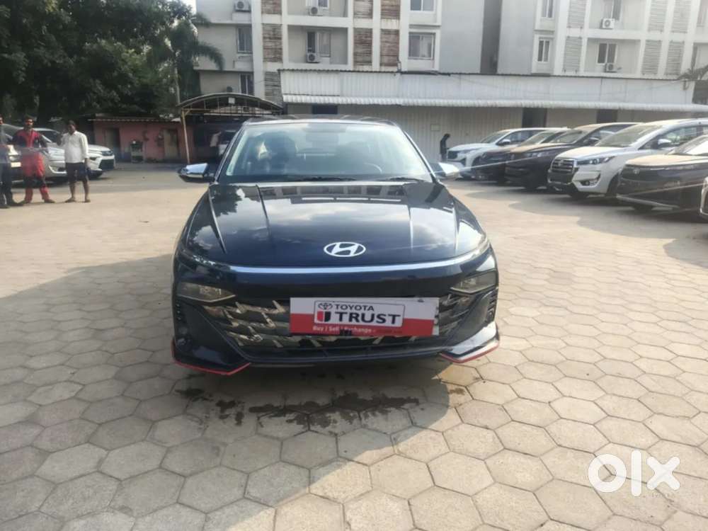 Hyundai Verna Ex 1.5 Petrol Mt, 2024, Petrol