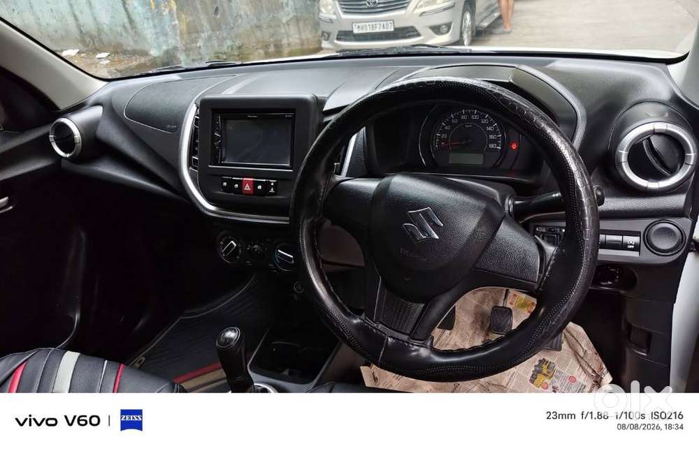Maruti Suzuki Celerio Vxi, 2022, Petrol