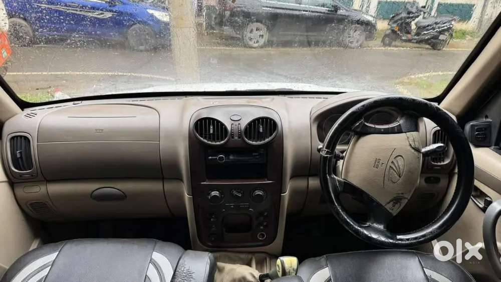 Mahindra Scorpio Diesel Manual 2013