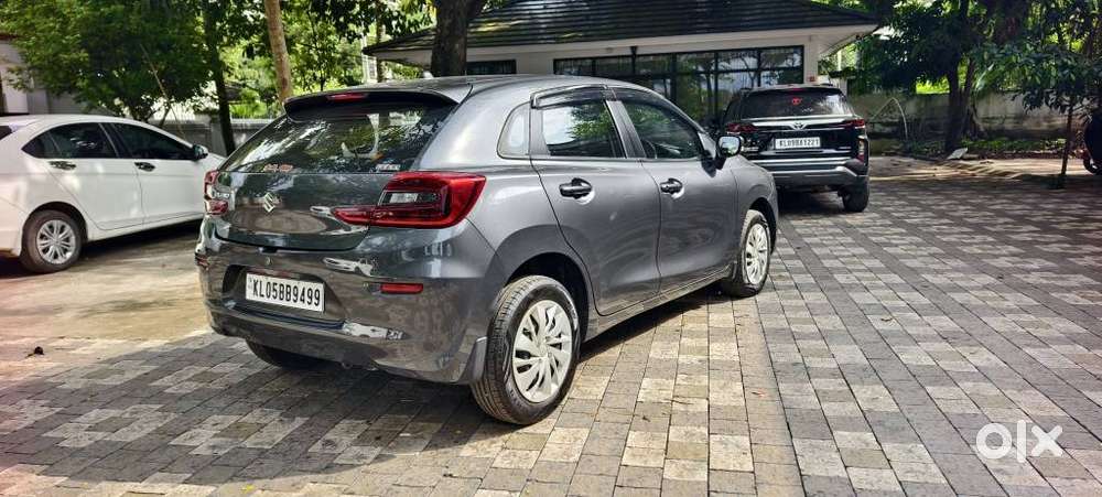 Maruti Suzuki Baleno 1.2 Delta At, 2024, Petrol