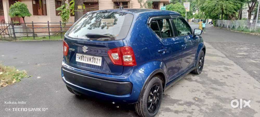 Maruti Suzuki Ignis 1.3 Alpha, 2018, Petrol