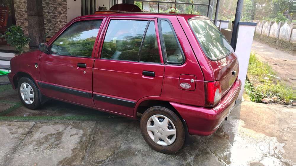 Maruti Suzuki 800 Ac Bsiii, 2012, Petrol