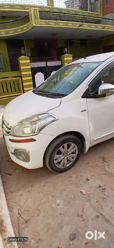 Maruti Suzuki Ertiga 2017 Diesel Good Condition