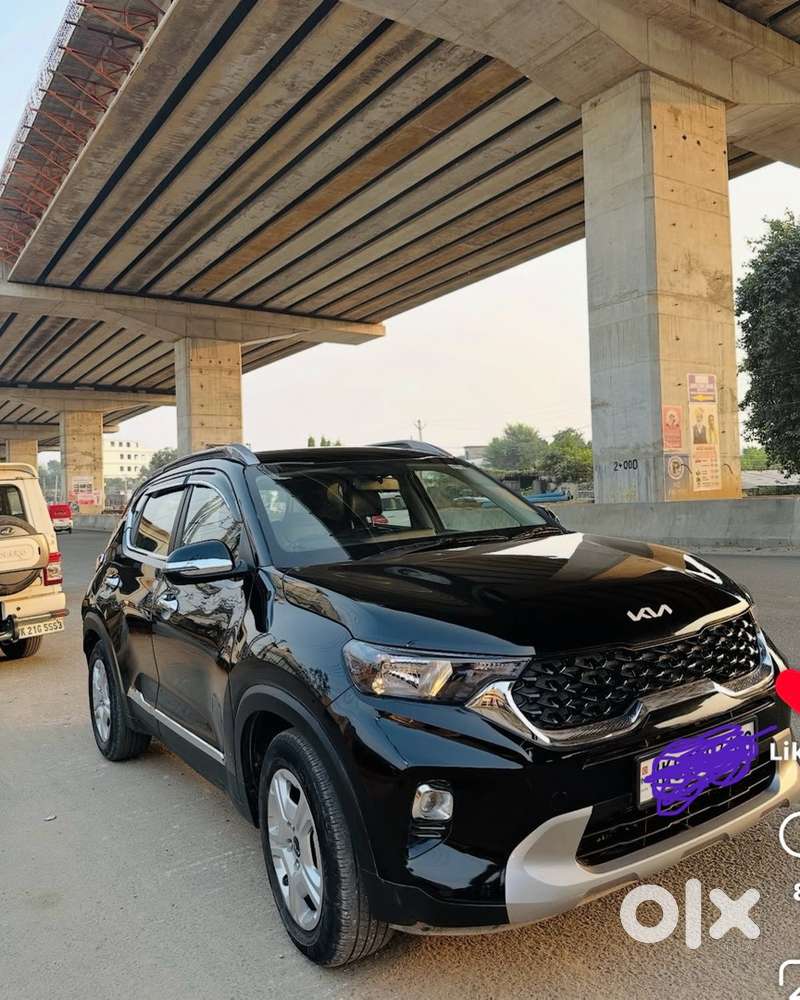 Kia Sonet 2023 Petrol Well Maintained