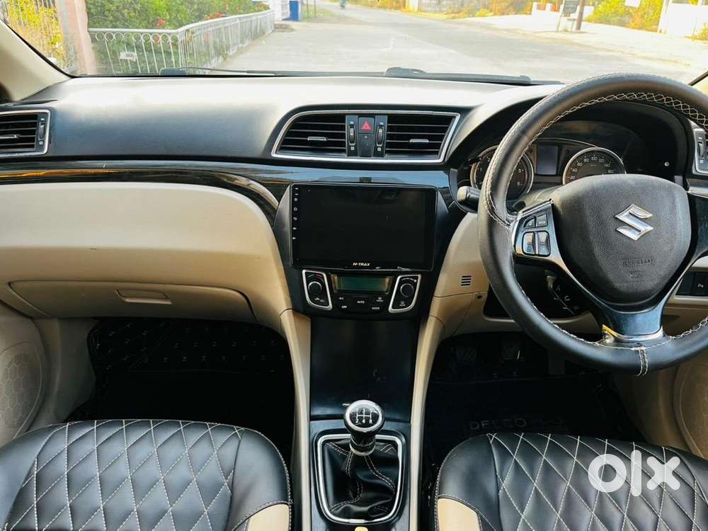 Maruti Suzuki Ciaz 2015