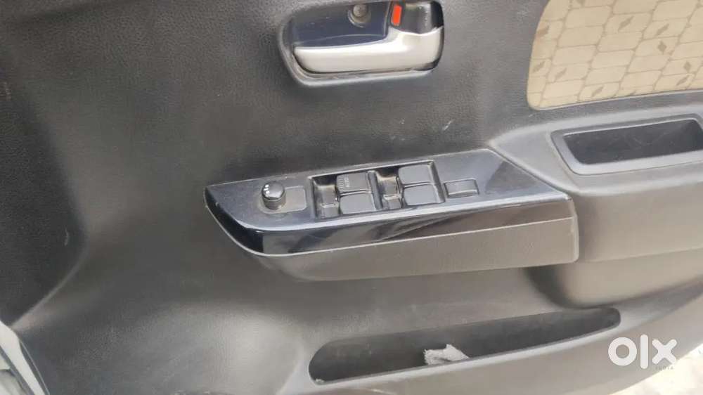 Maruti Suzuki Wagon R 1.0 2017 Cng & Hybrids 117759 Km Driven
