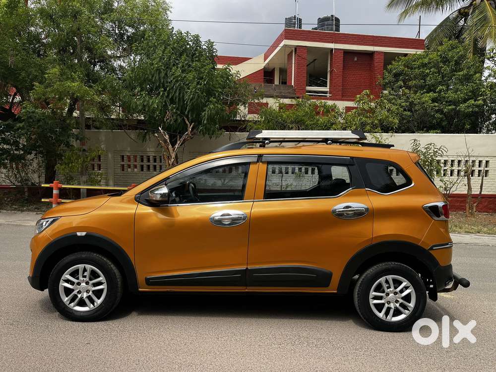 Renault Triber Rxl, 2020, Petrol