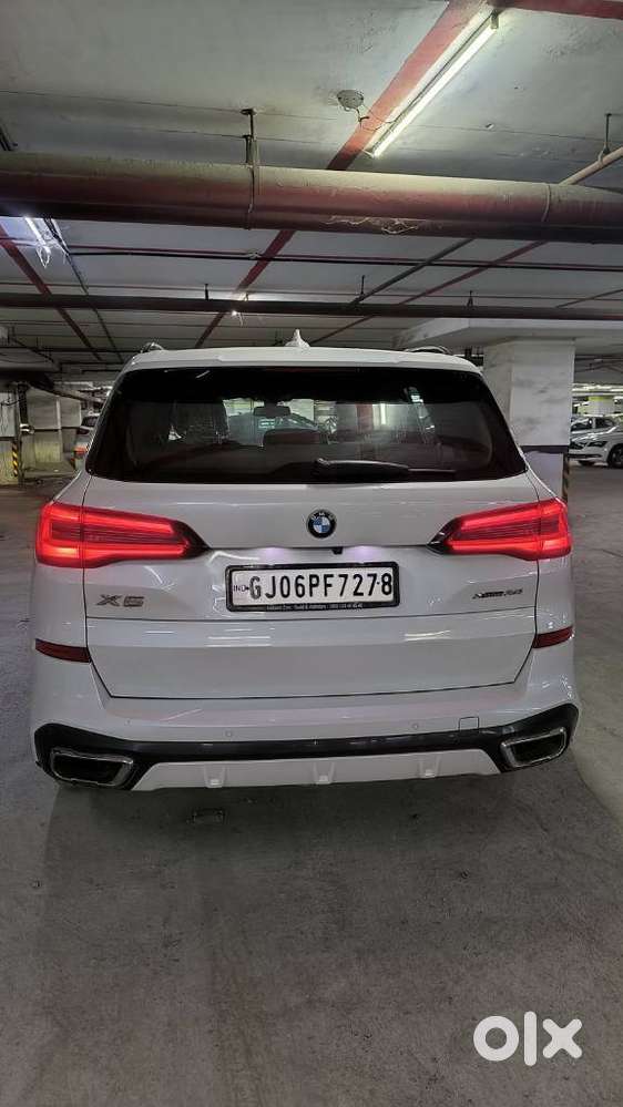 Bmw X5 Xdrive40i M Sport, 2021, Petrol
