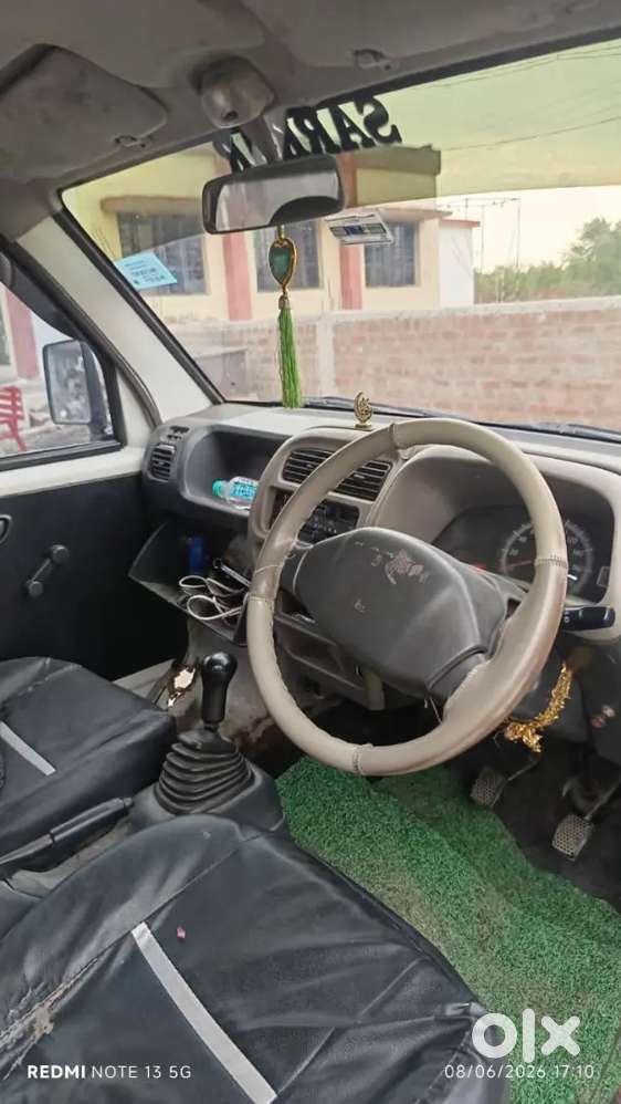 Maruti Suzuki Eeco 2011 Petrol 136000 Km Driven