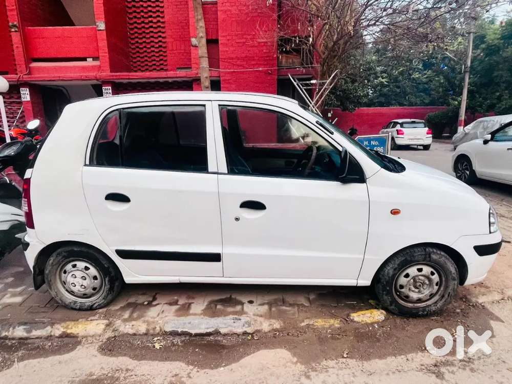 Hyundai Santro Sportz 2012