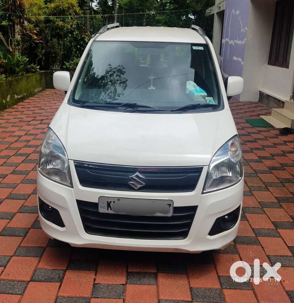Maruti Suzuki Wagon R 2013 Petrol Well Maintained