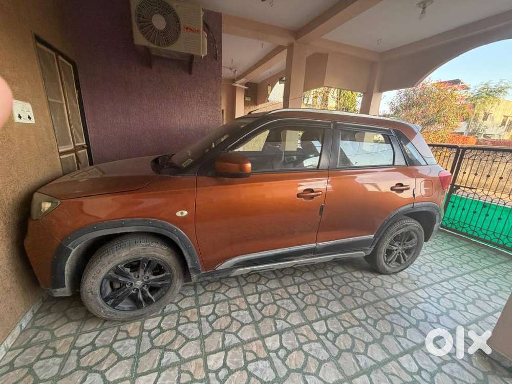 Good Condition Car 2018 Model Diesel