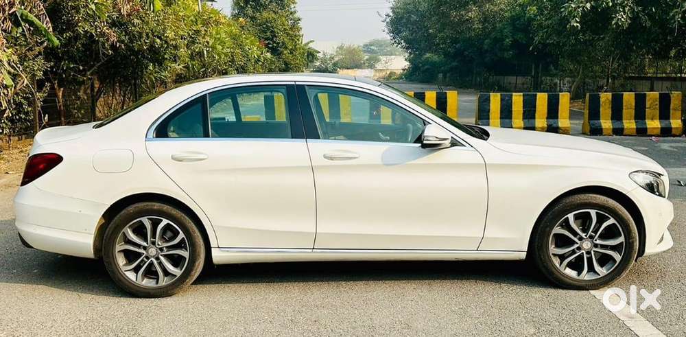 2017 Mercedes-benz C-class