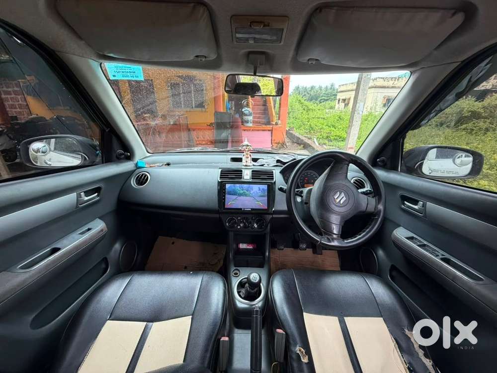 Maruti Swift Petrol 2009