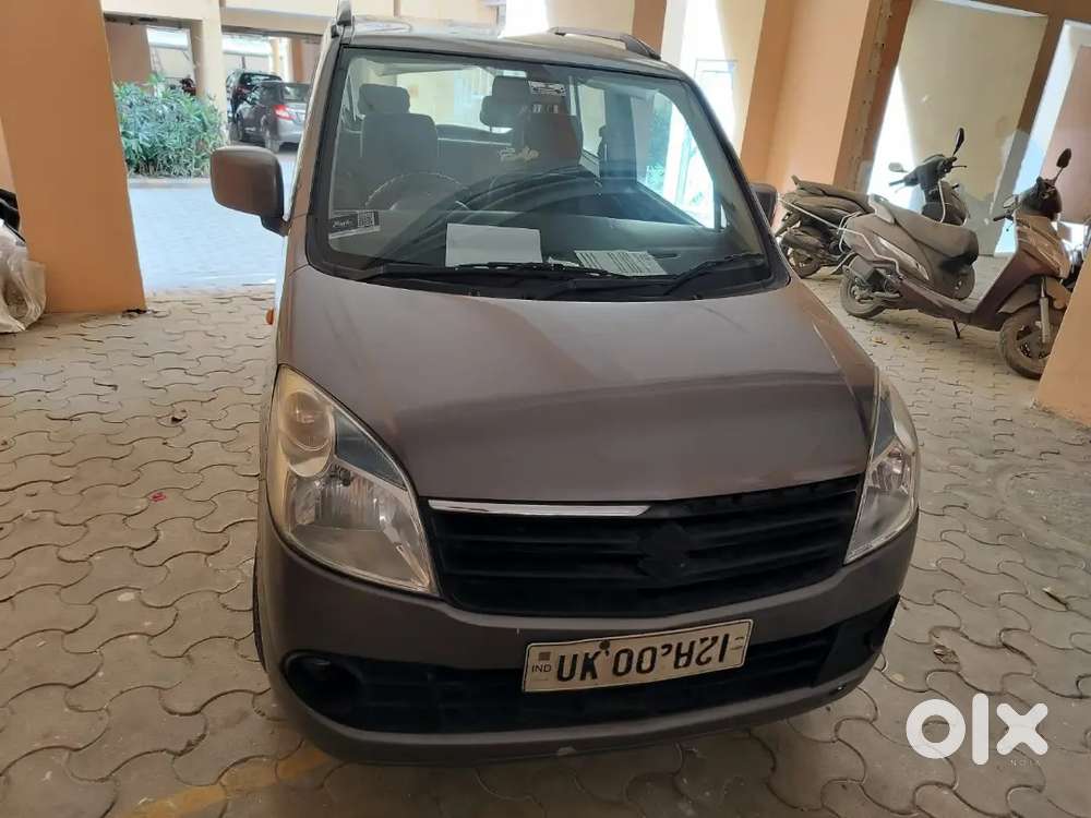 Maruti Suzuki Wagon R Vxi K-series Petrol Varient Manual Transmission