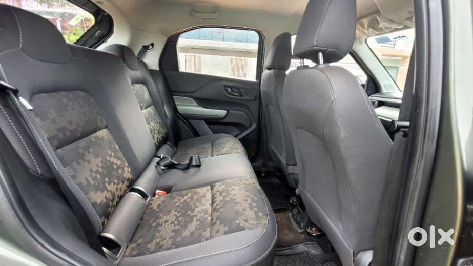 Tata Punch Camo Adventure Mt, 2023, Petrol