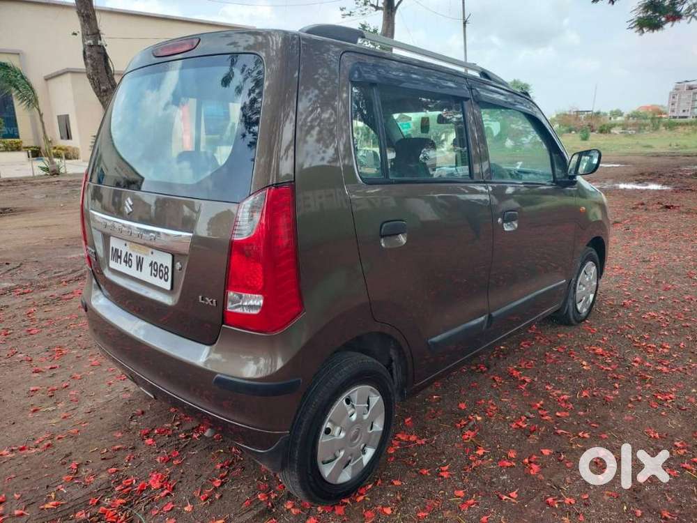 Maruti Suzuki Wagon R Lxi Cng Optional, 2012, Cng & Hybrids