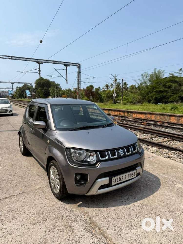 Maruti Suzuki Ignis 1.3 Sigma, 2022, Petrol