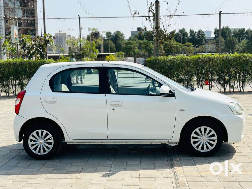 Toyota Etios Liva 2014-2016 G, 2014, Petrol