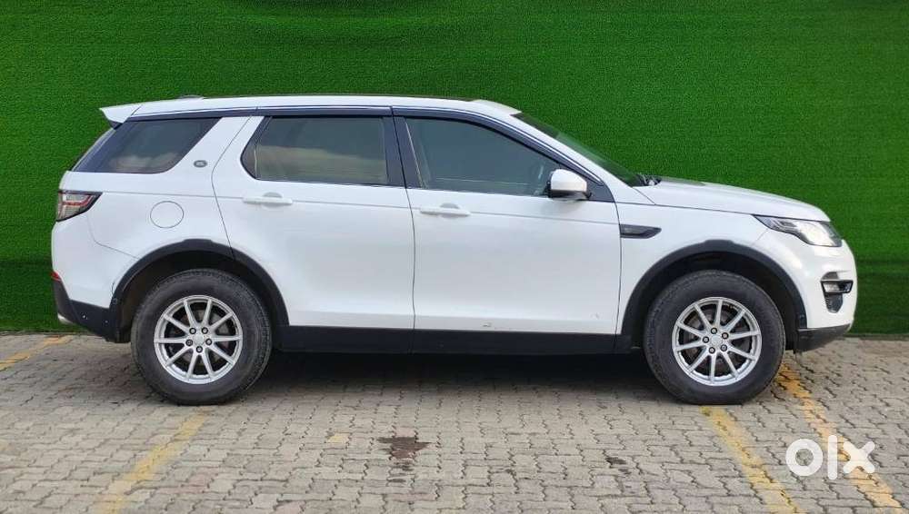 Land Rover Discovery Sport Td4 Hse, 2016, Diesel
