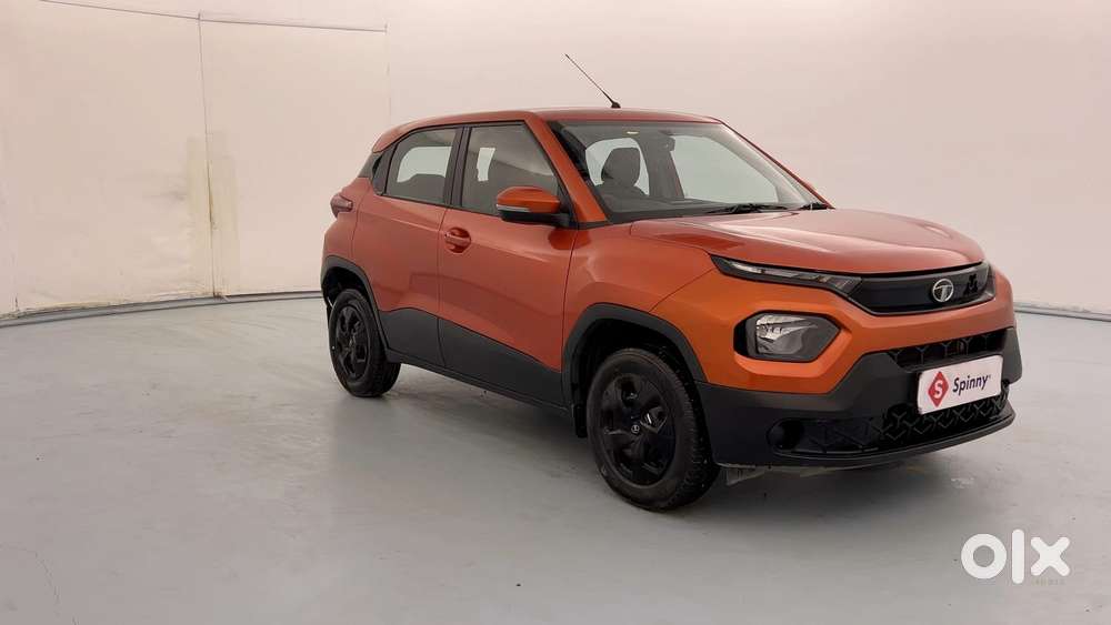 Tata Punch Adventure, 2022, Petrol