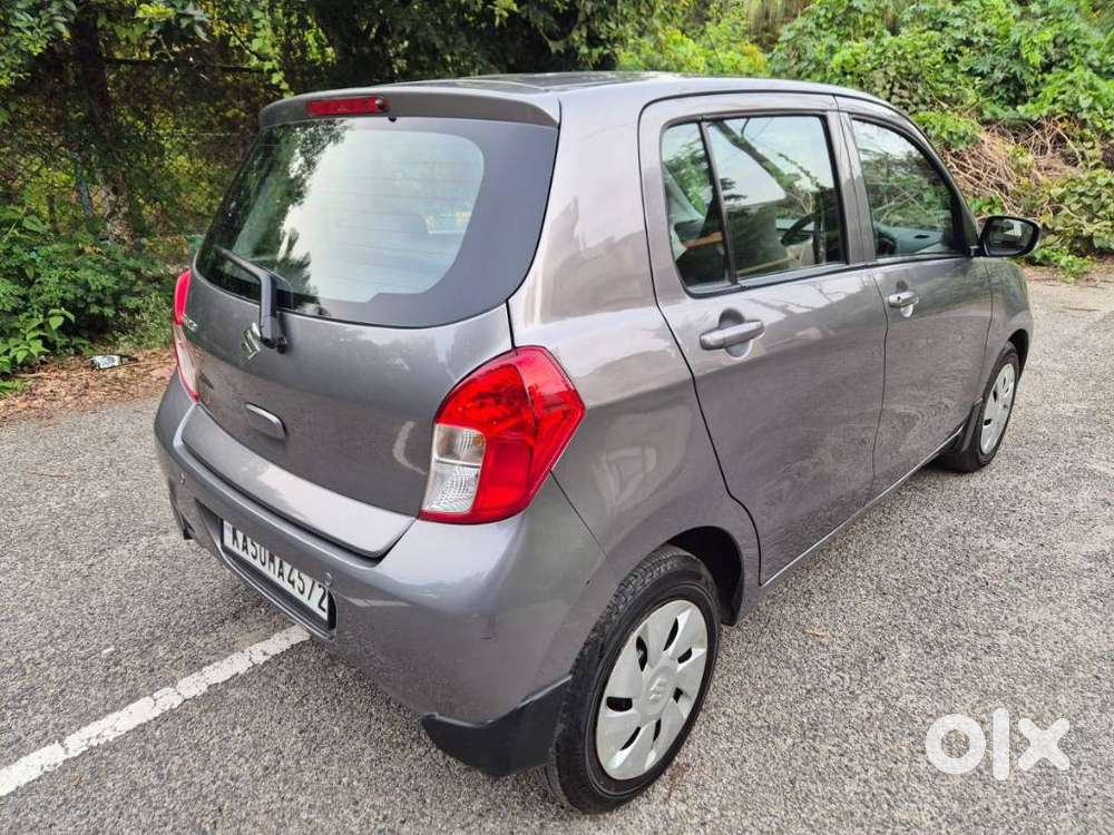 Maruti Suzuki Celerio Zxi Optional Amt, 2020, Petrol
