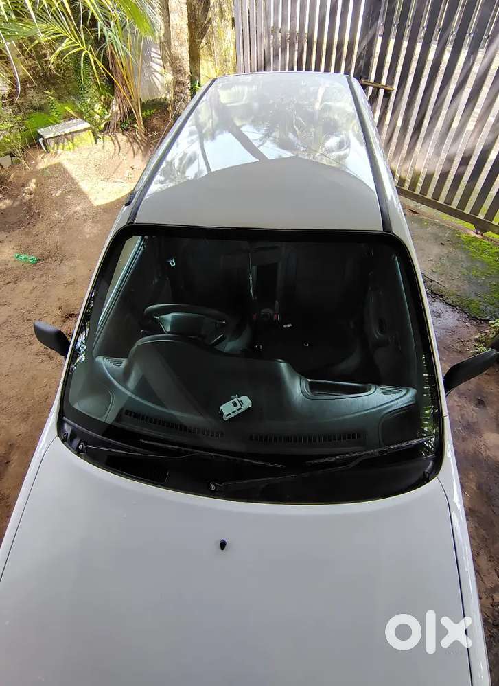 Maruti Suzuki Alto 2009 Showroom Service