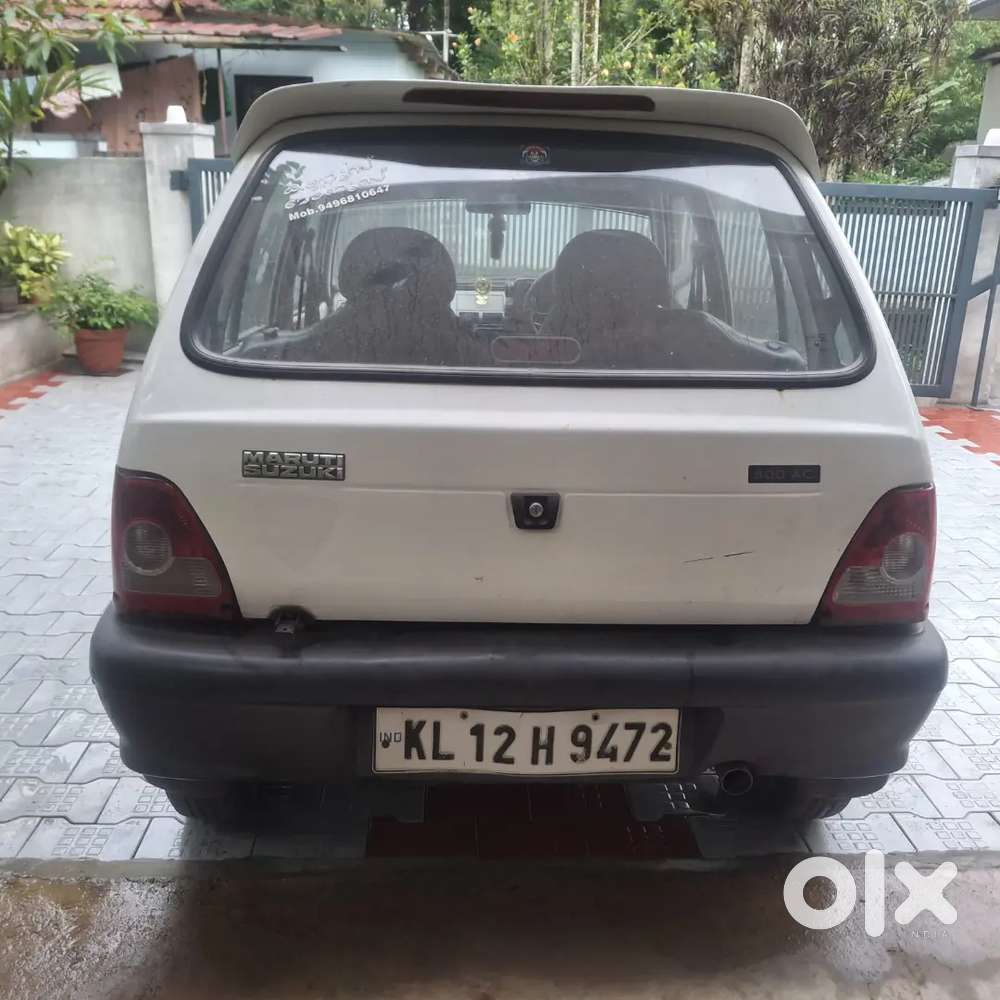 Maruti Suzuki 800 2013 Petrol 150000 Km Driven