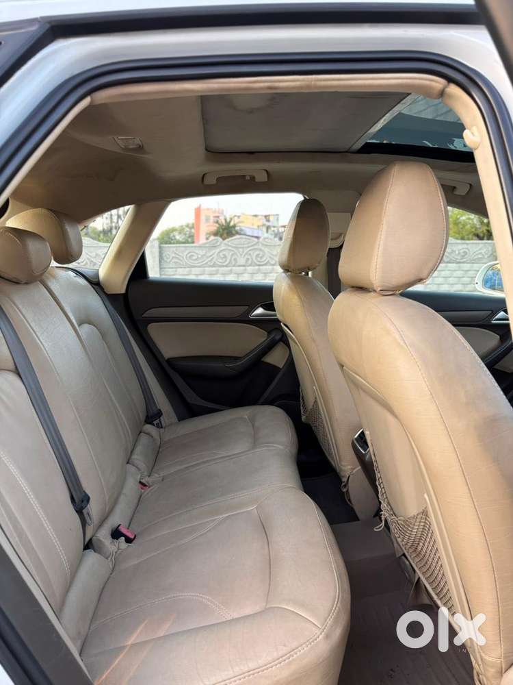 Audi Q3 2015-2020 2.0 Tdi, 2014, Diesel