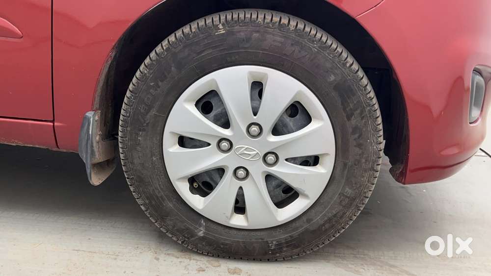 Hyundai I10 Sportz 1.2 Kappa2, 2012, Petrol
