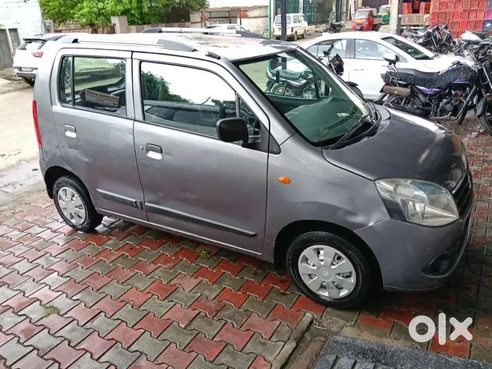 Maruti Suzuki Wagon R Lxi, Lpg, 2011 Car Good Condition