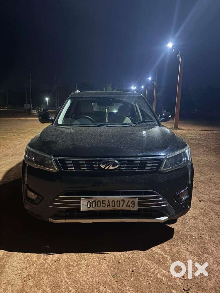 Mahindra Xuv300 2019 Petrol Good Condition