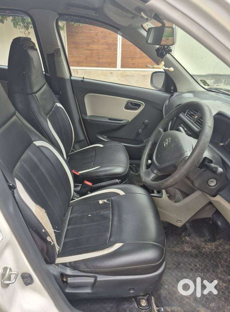 Maruti Suzuki Alto K10 Lx, 2015, Petrol
