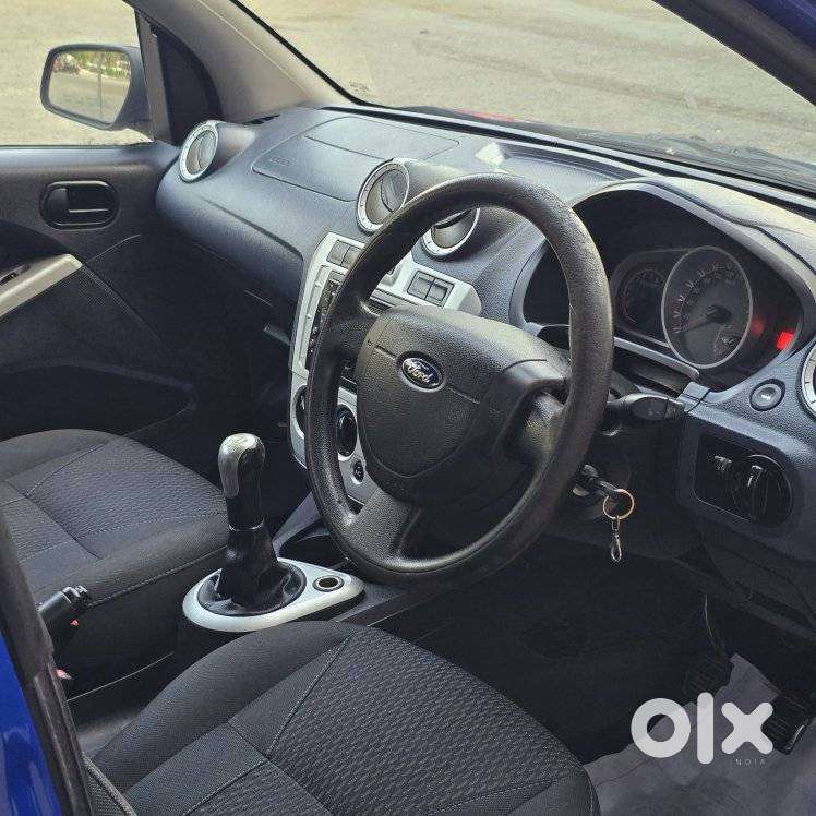 Ford Figo 1.4 Duratorq Diesel Titanium, 2013, Diesel