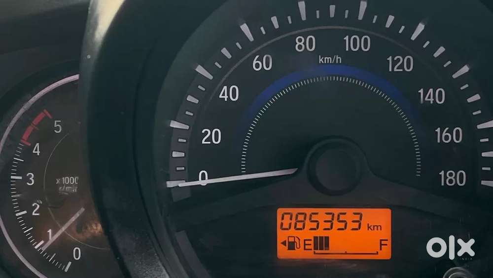 Honda Amaze Vx (o) I-dtec, 2014, Diesel